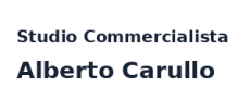Studio Commercialista Dott. Alberto Carullo
